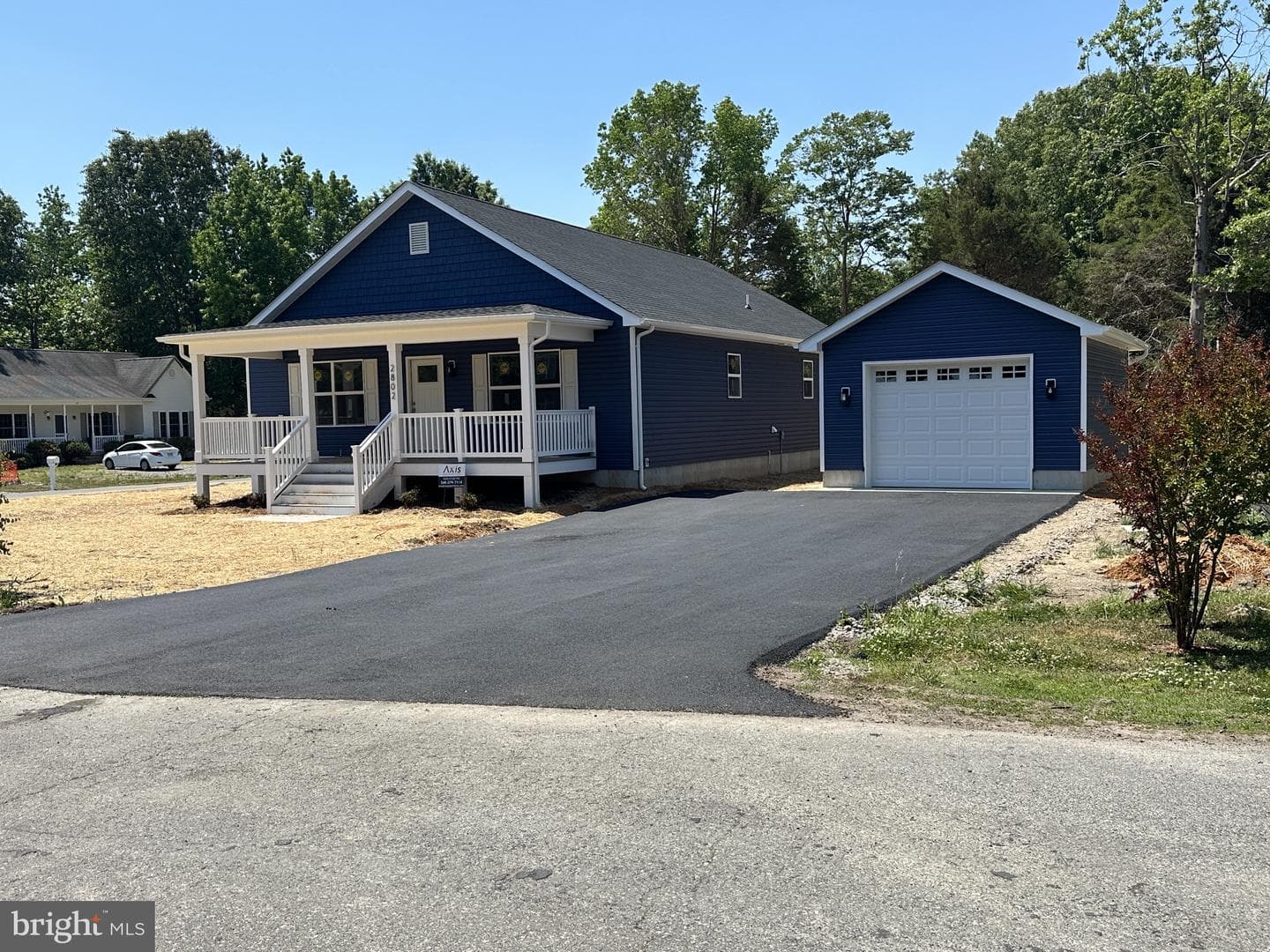 2802 Riverview Drive, Colonial Beach