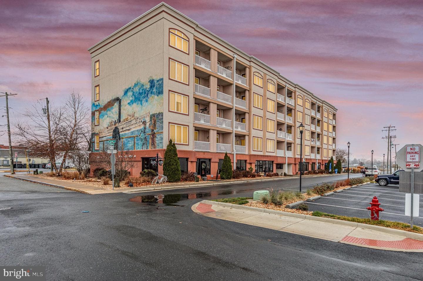 100 Taylor Street #505