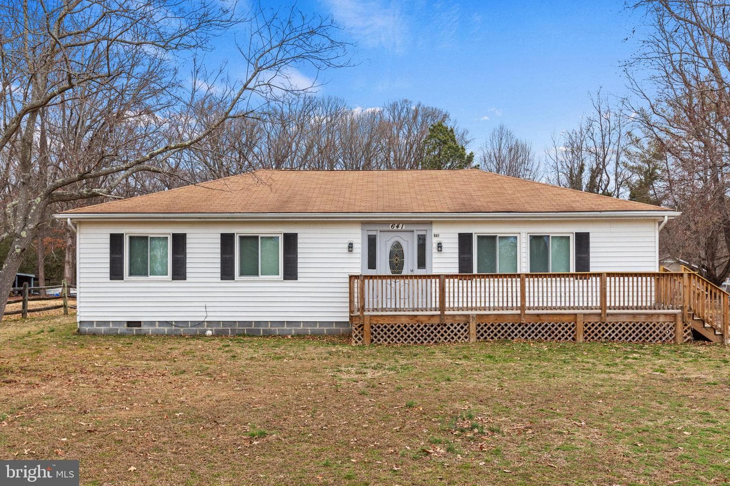 641 Holly Vista Drive, Colonial Beach