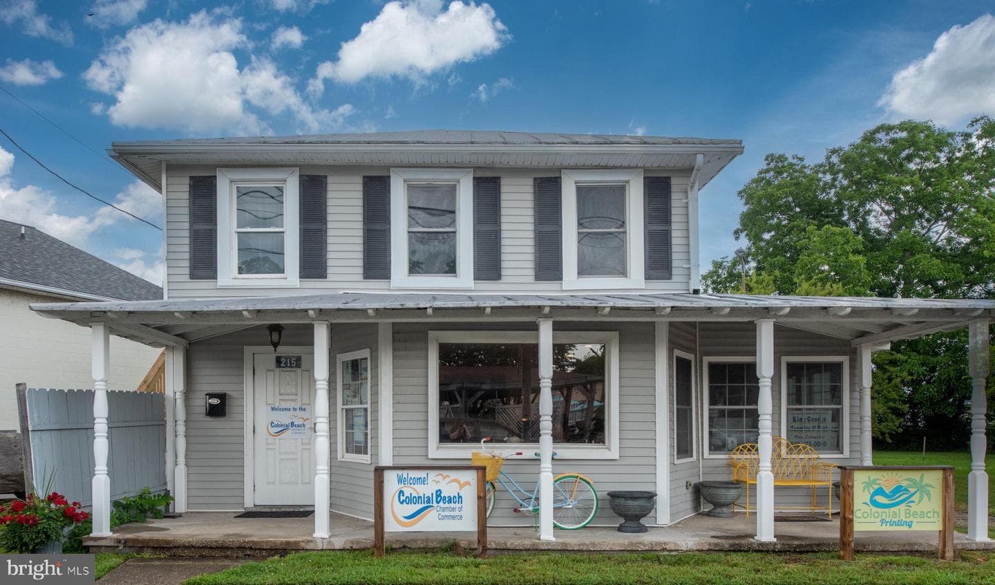 215 Irving Avenue N, Colonial Beach