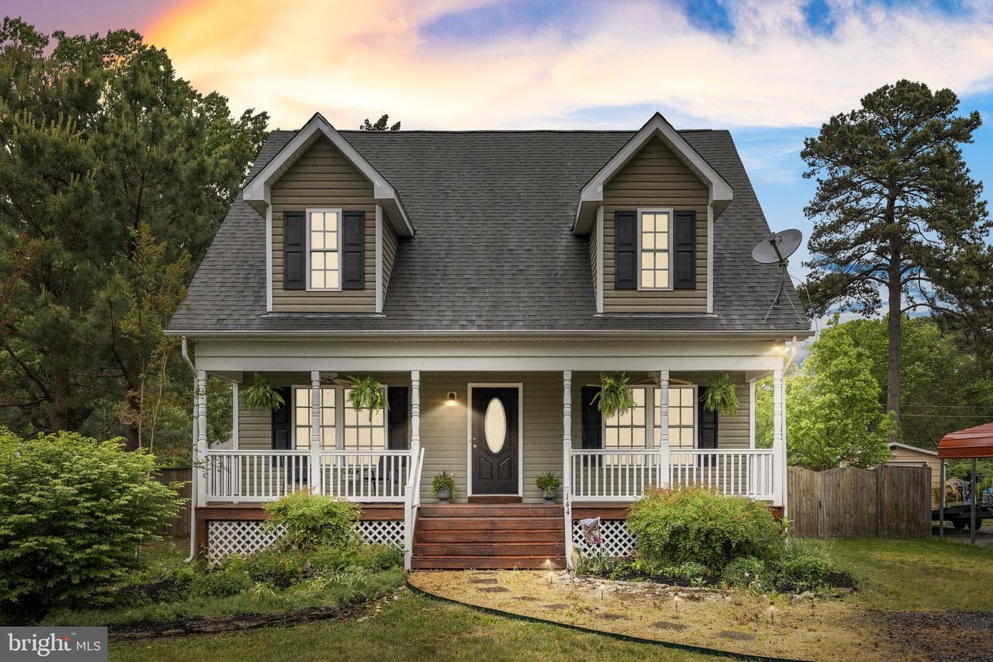 144 Bonnie Del Dr, Colonial Beach