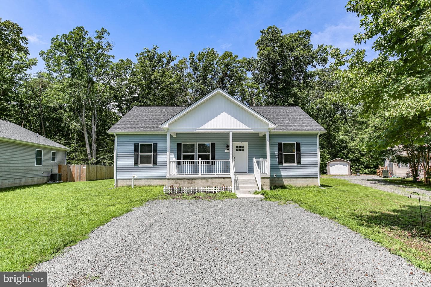 1129 Albrough Boulevard, Colonial Beach