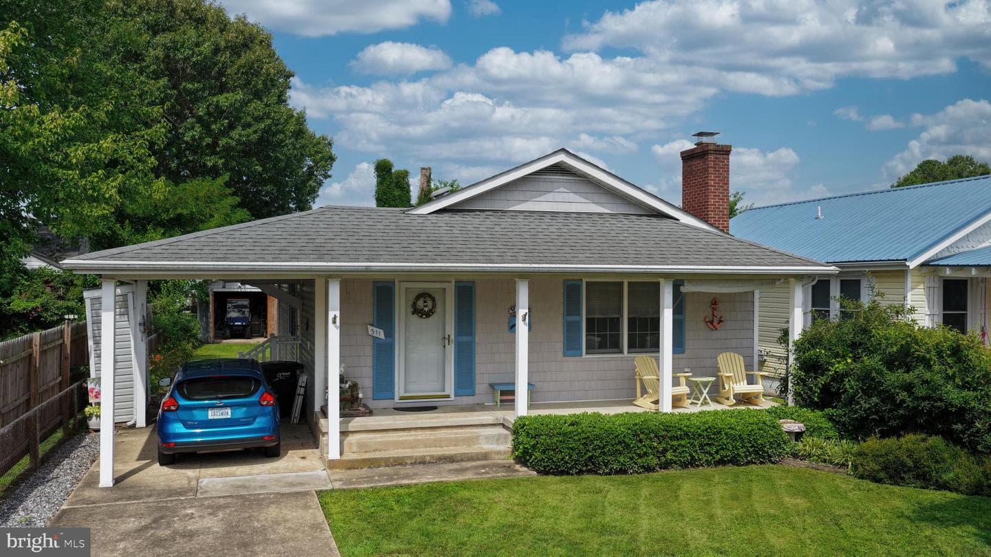 311 Marshall Avenue, Colonial Beach