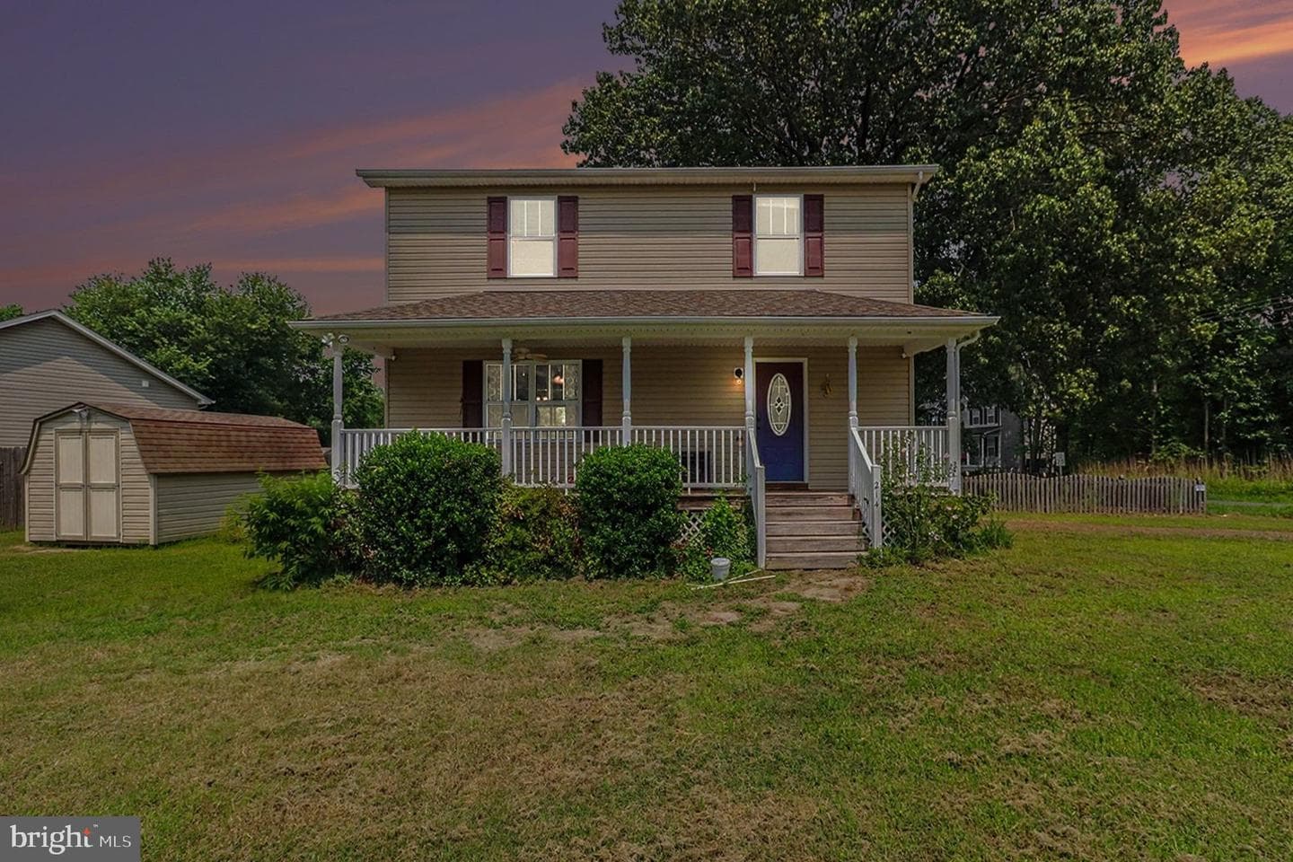 214 Richmond Road, Colonial Beach