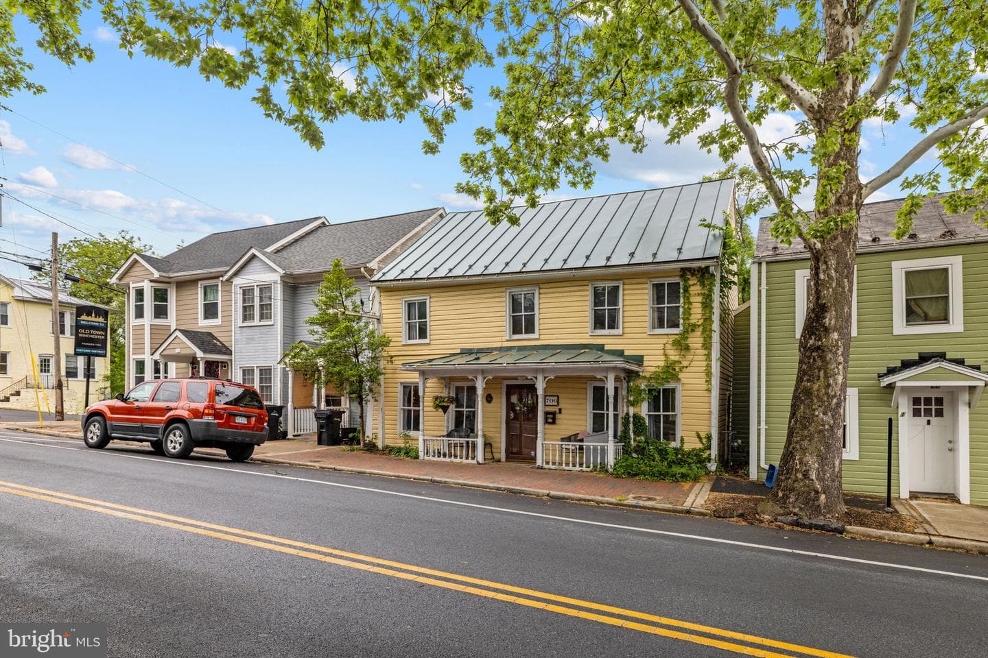 706 S Cameron Street, Winchester