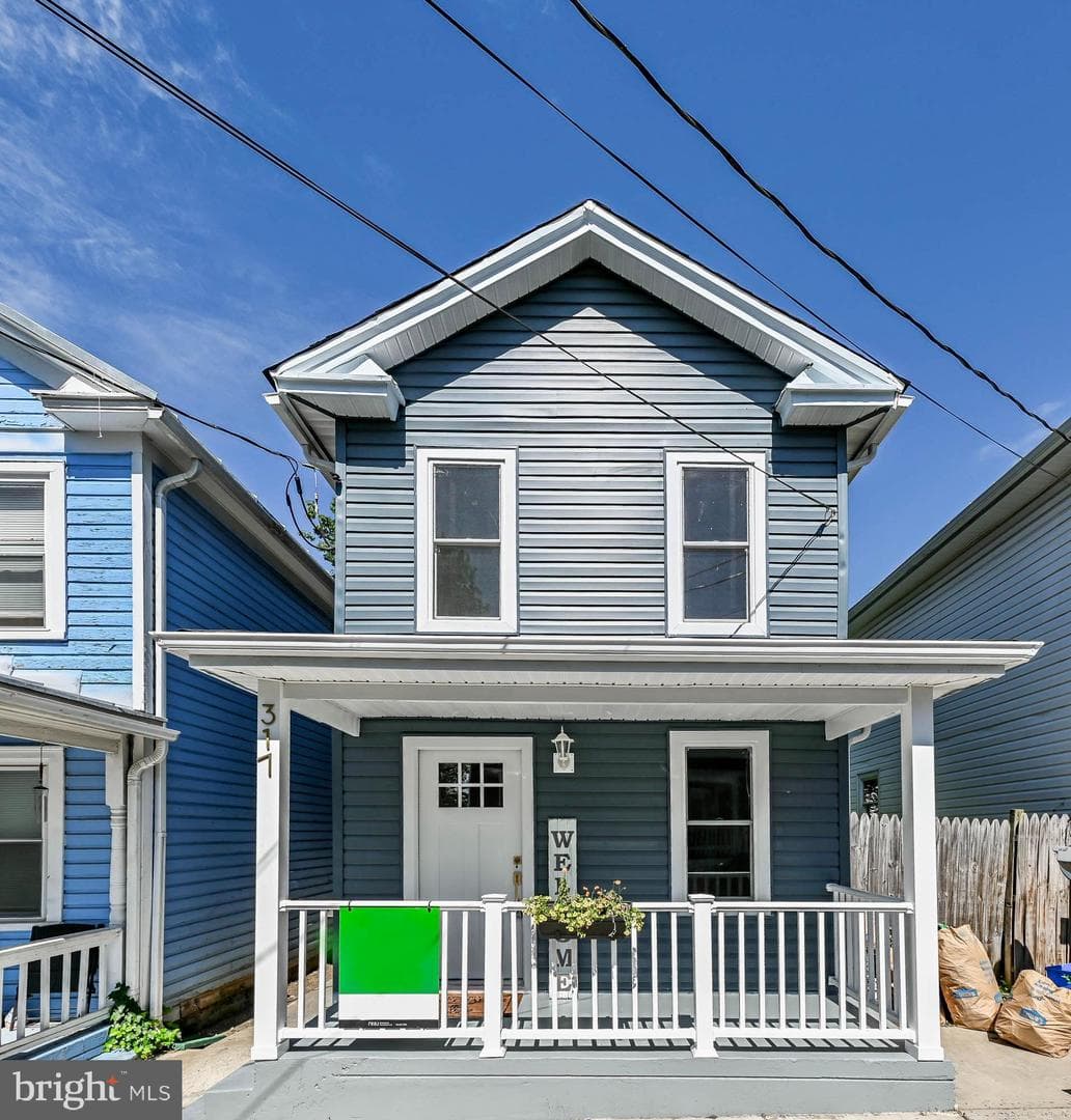 317 Fairview Avenue, Winchester