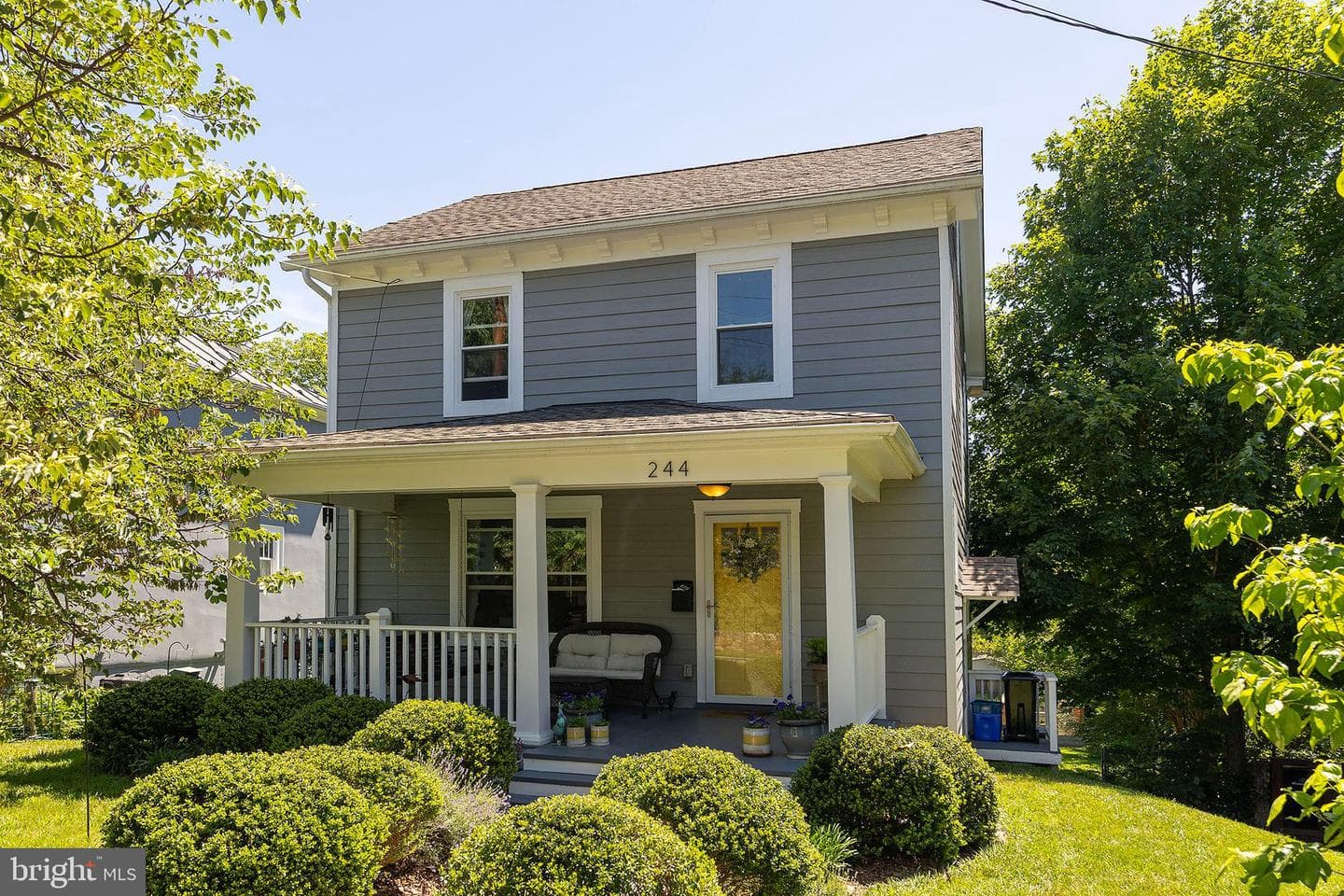244 Parkway Street