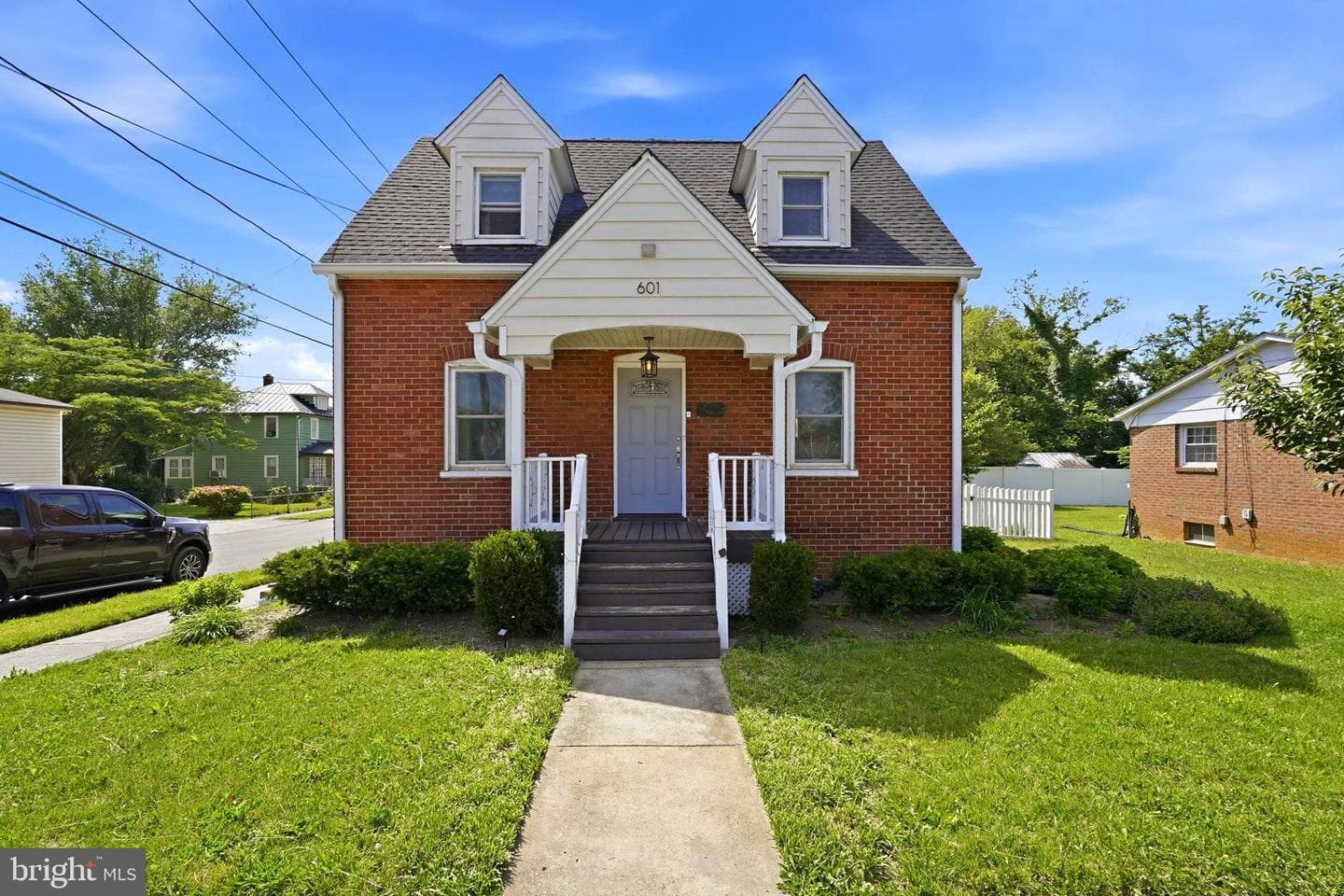 601 Gray Avenue, Winchester