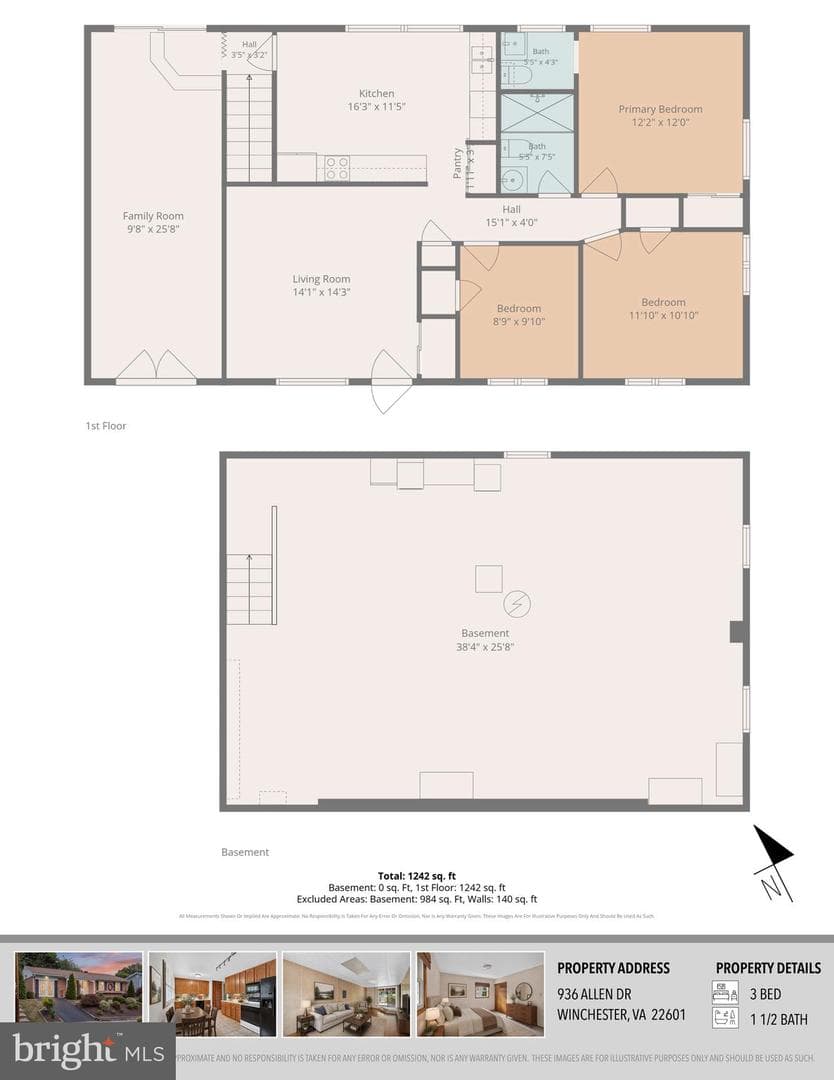 936 Allen Drive photo 45