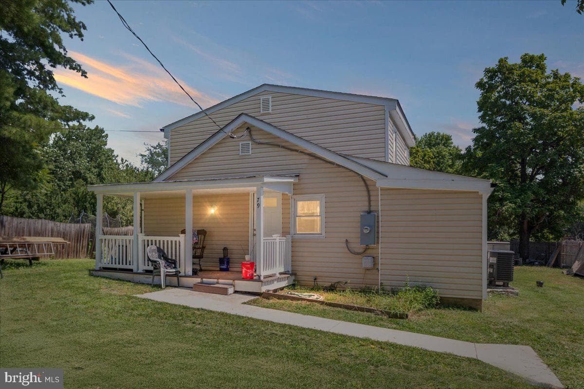 79 Bentonville Road