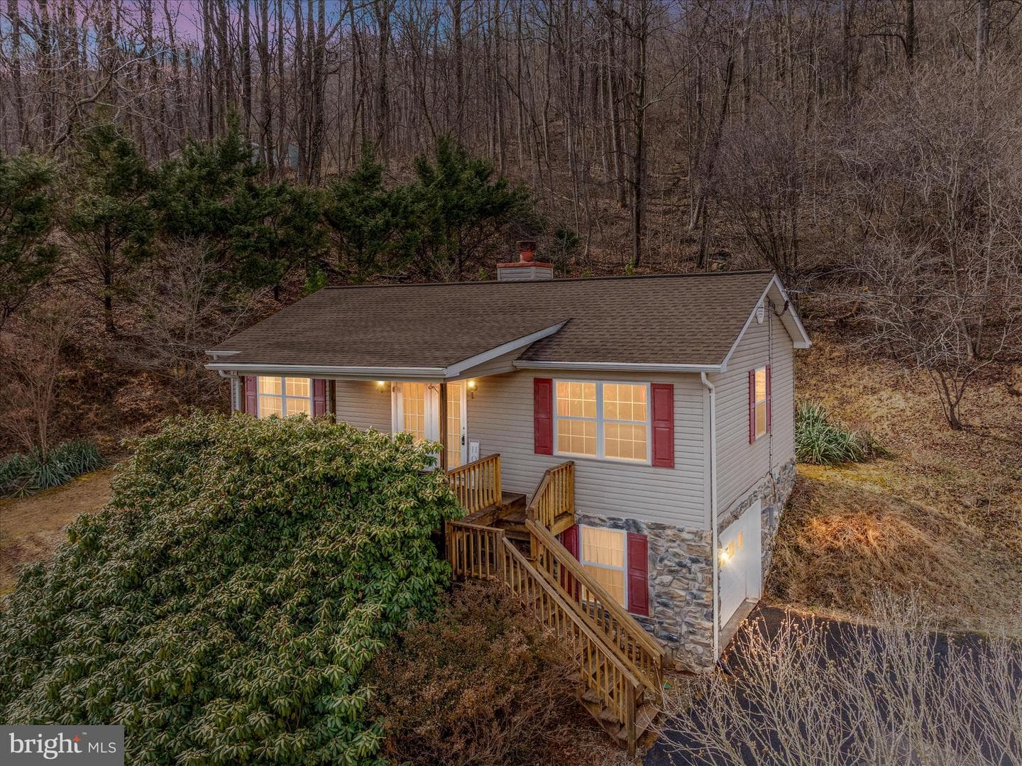 1057 Harmony Orchard Road