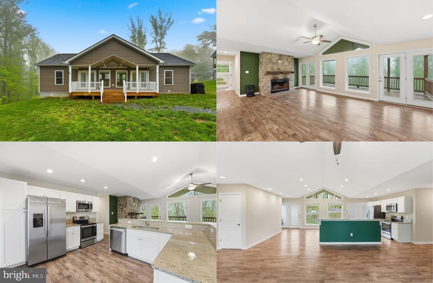 1104 High Top Road, Linden