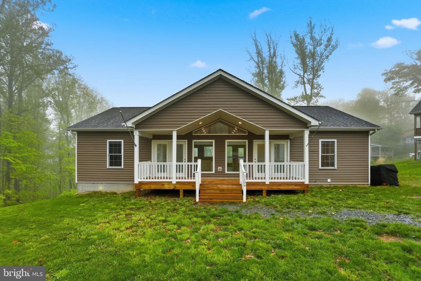 1104 High Top Road, Linden