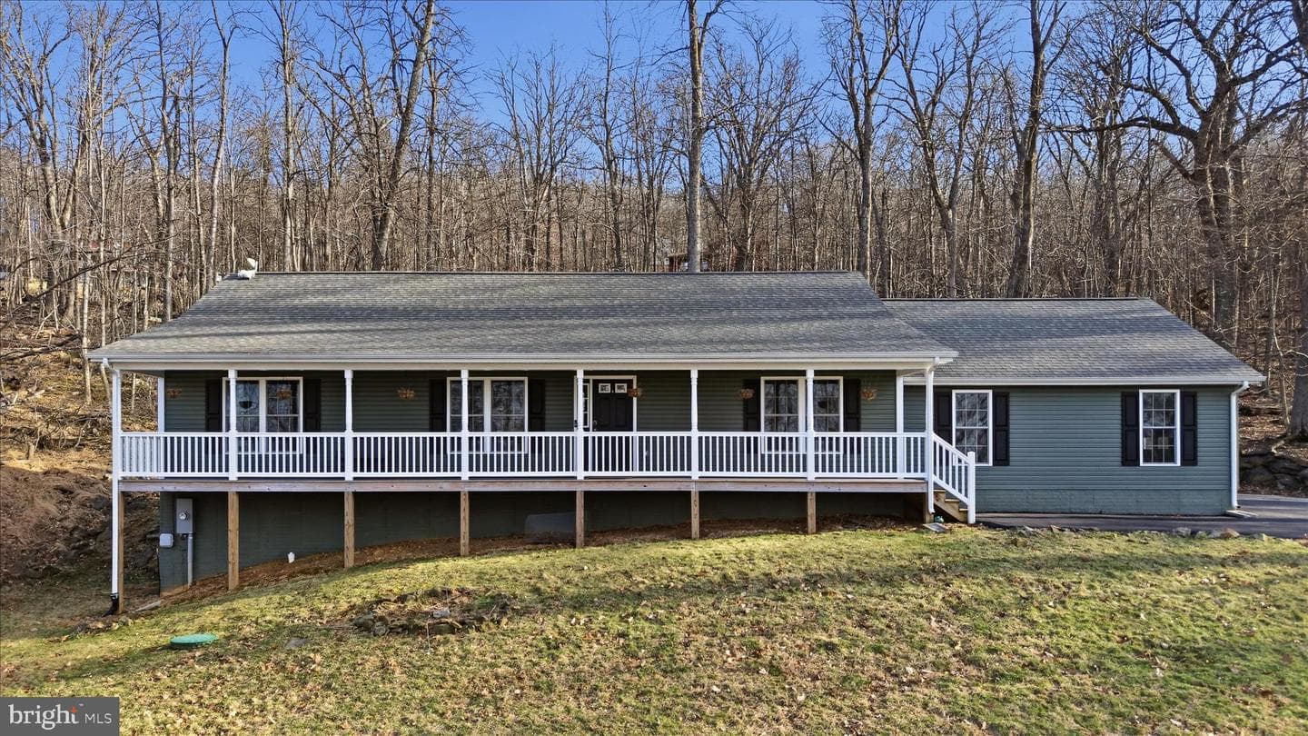 168 Deer Trail Road