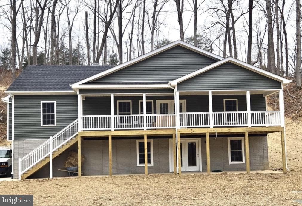 242 Howellsville Road, Front Royal
