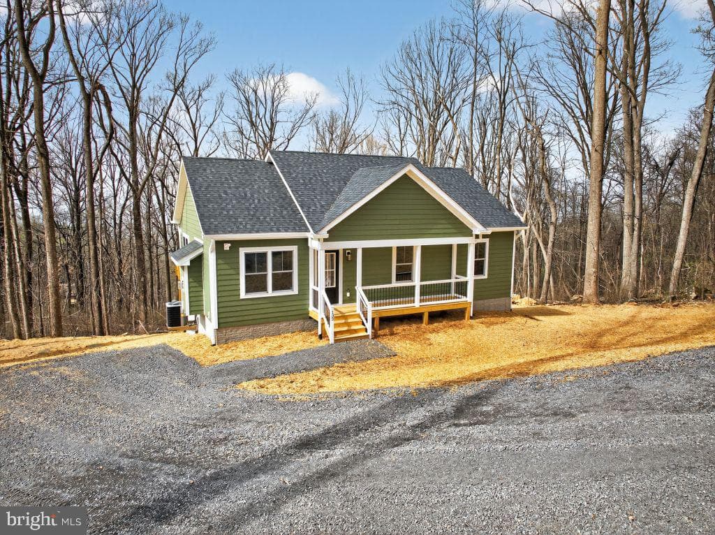 135 Old Sawmill Road, Front Royal