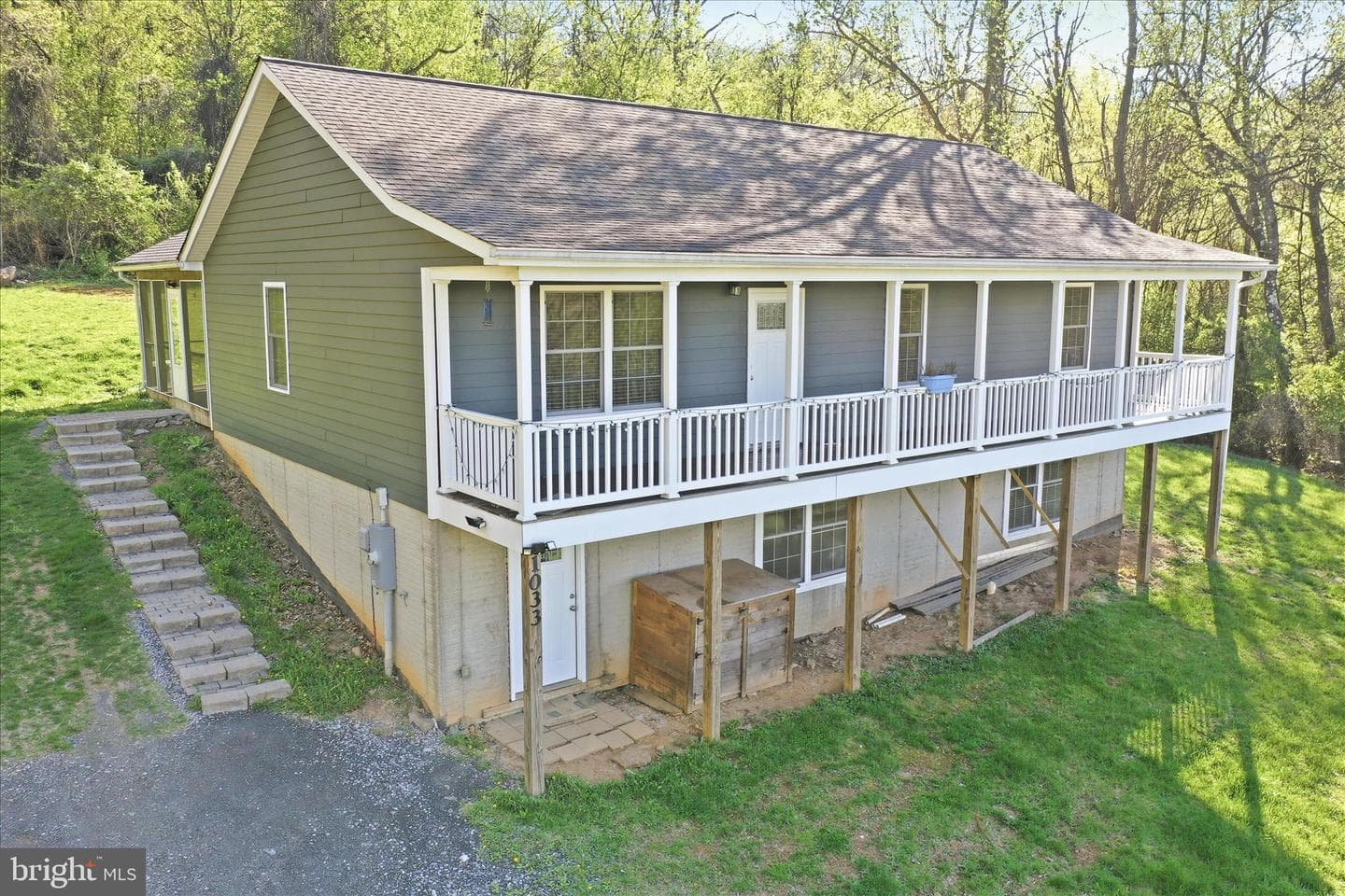1033 Mountain Heights Road, Front Royal