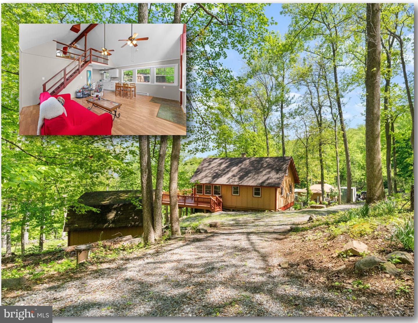 293 Old Sawmill Road, Front Royal