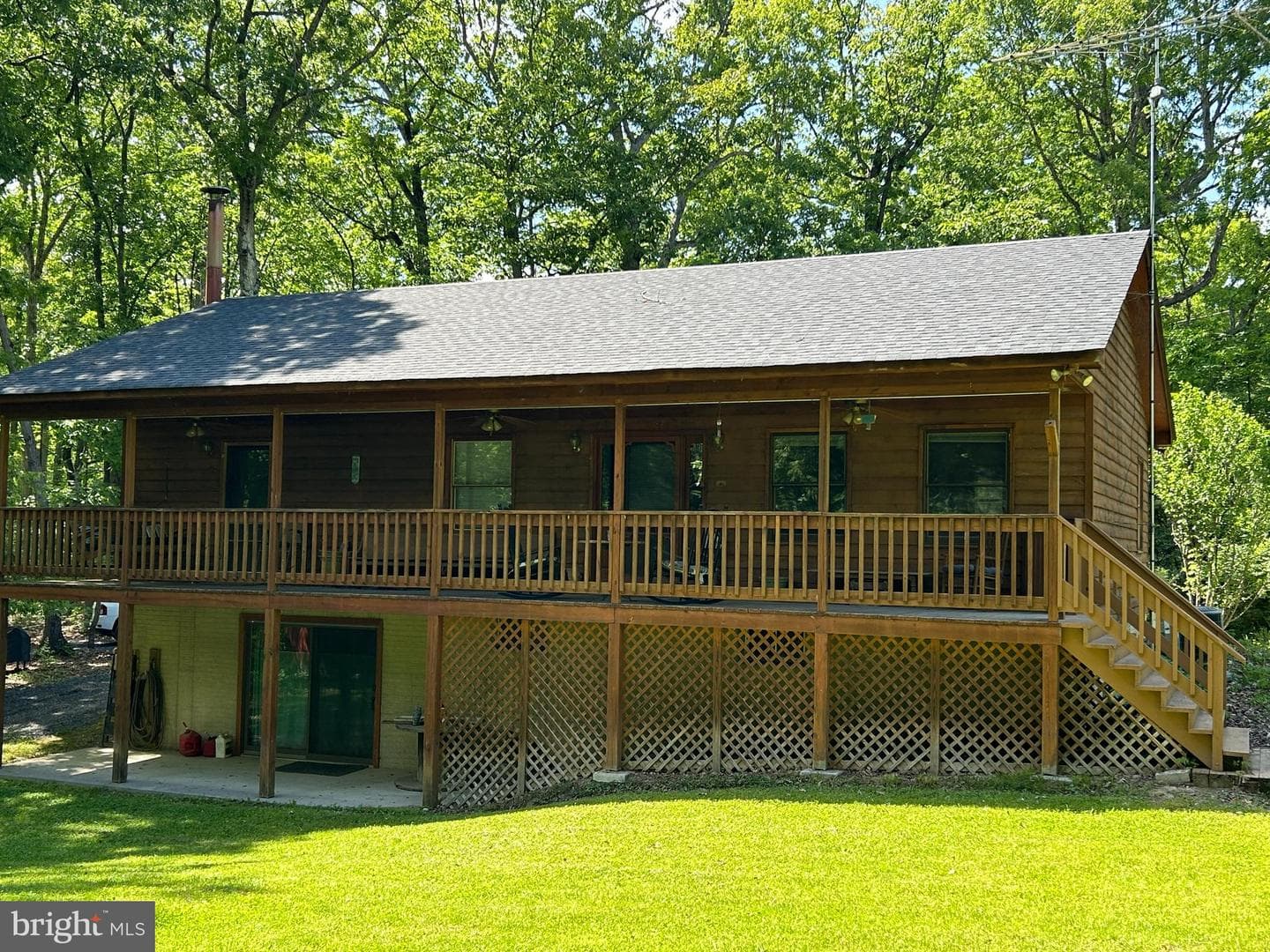 830 Western Lane, Front Royal