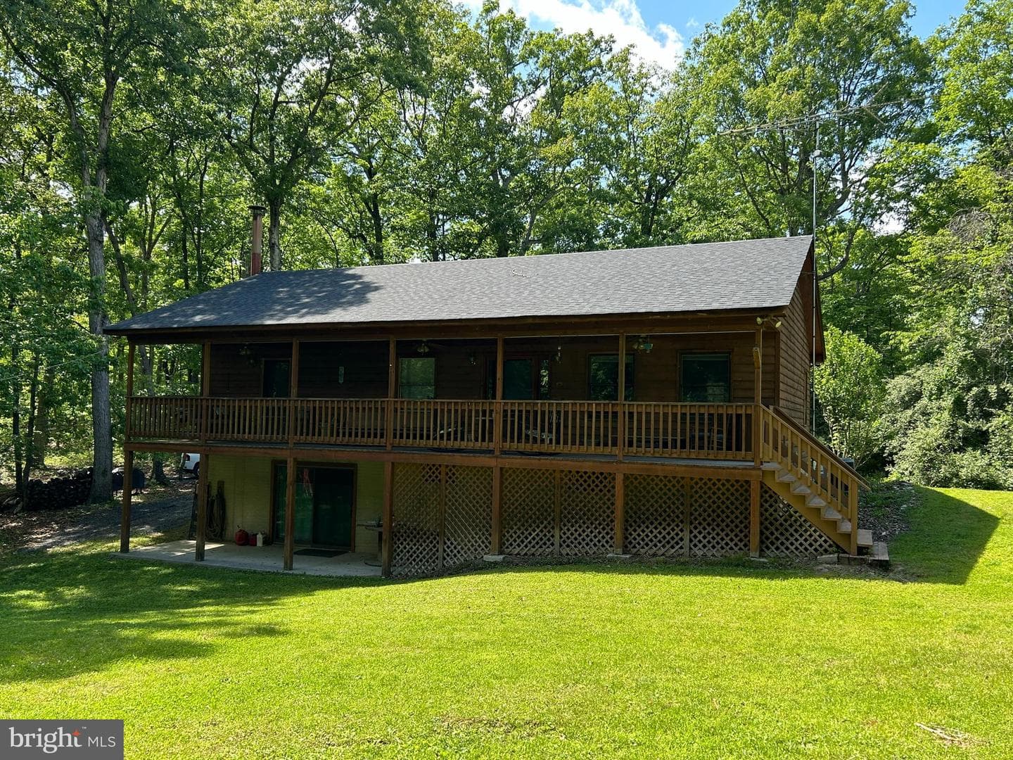 830 Western Lane, Front Royal