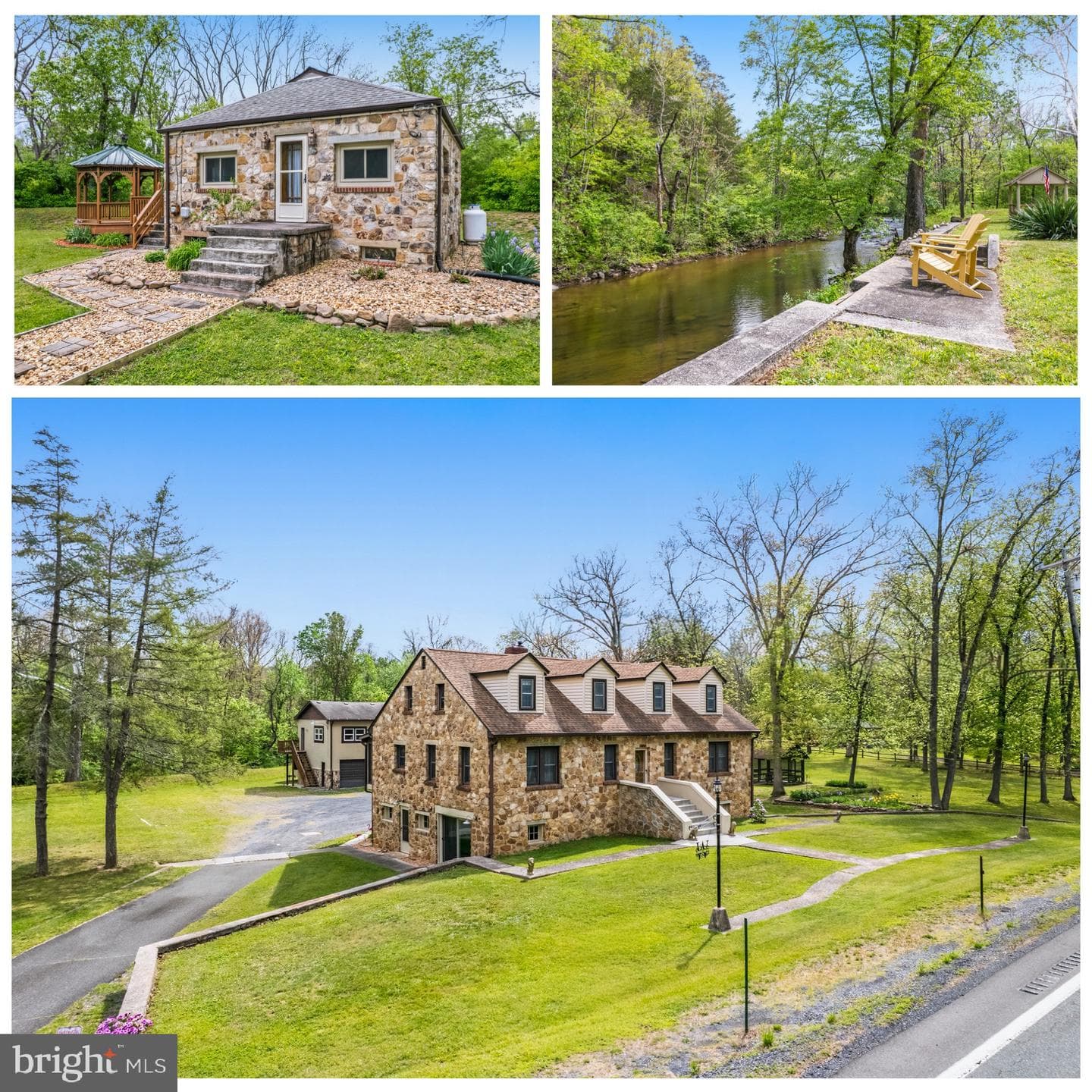3593 &amp; 3579 Strasburg Road, Strasburg