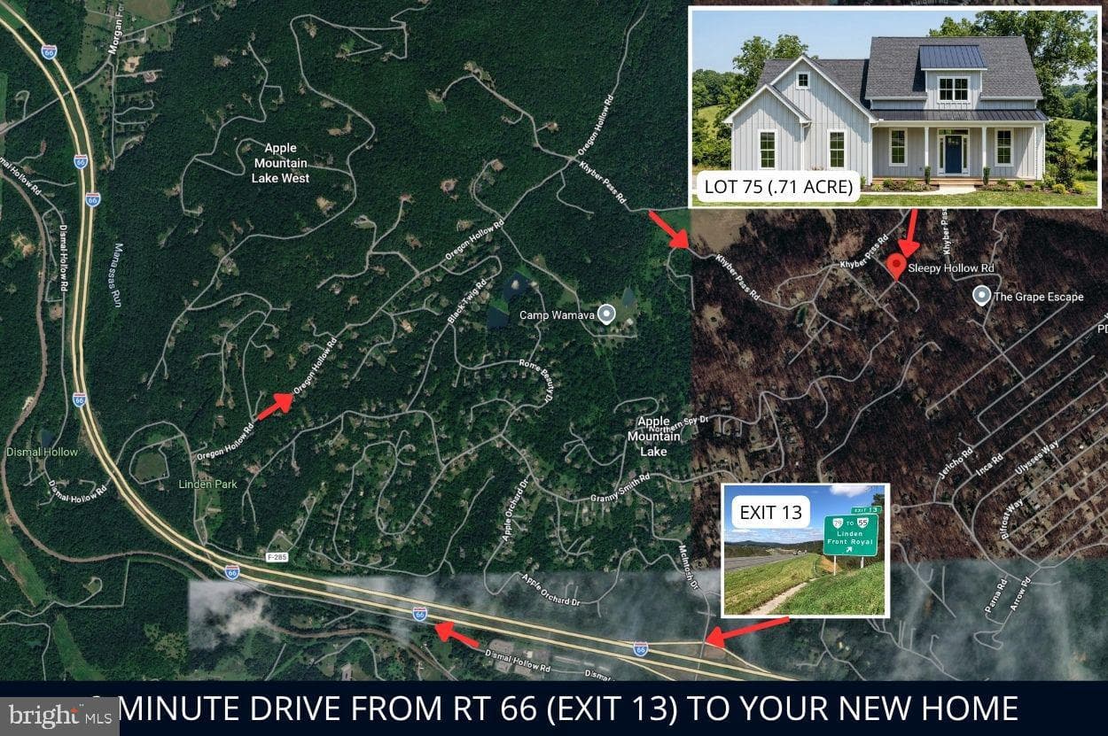 Lot 75 Sleepy Hollow Road photo 15