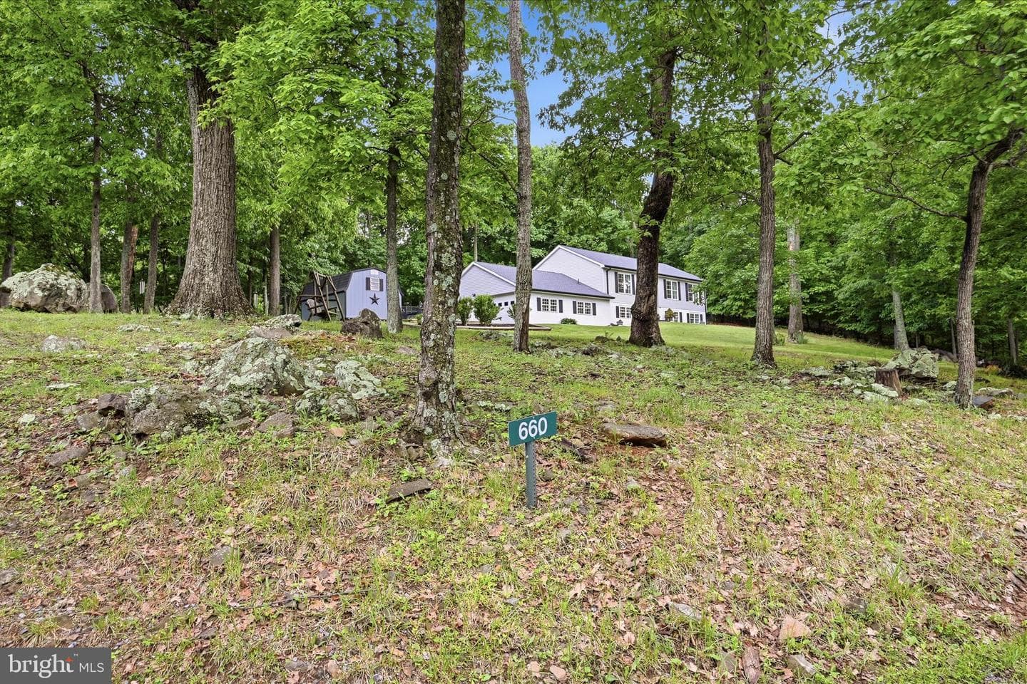 660 Salt Lick Road photo 3