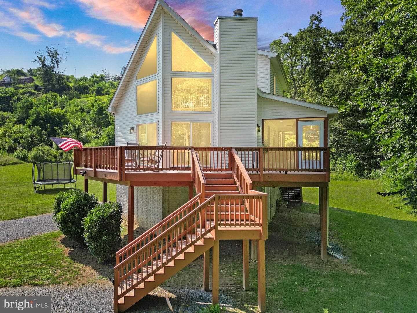 735 Sunset Village Road, Front Royal