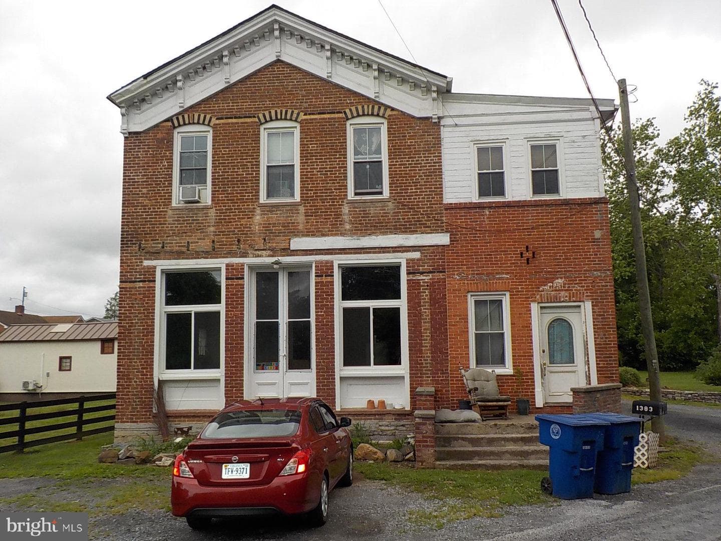 1383 Old Winchester Pike, Front Royal