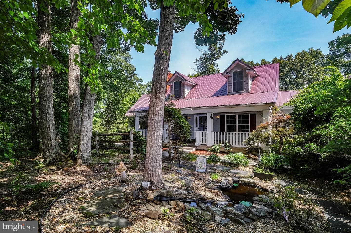 148 Green Hill Ridge Court, Front Royal