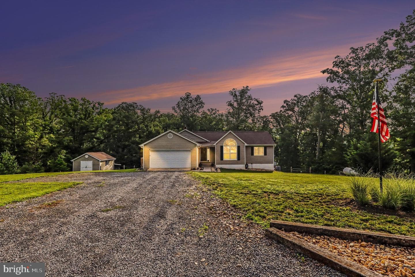 670 Rocky Hollow Road, Bentonville