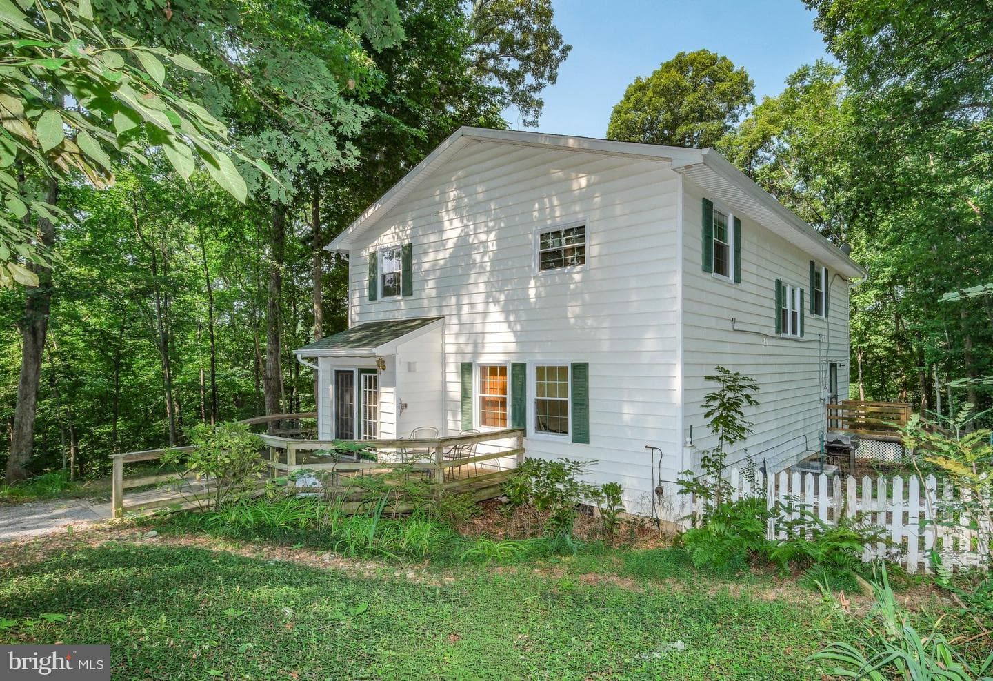 286 Summit Ridge Road, Front Royal
