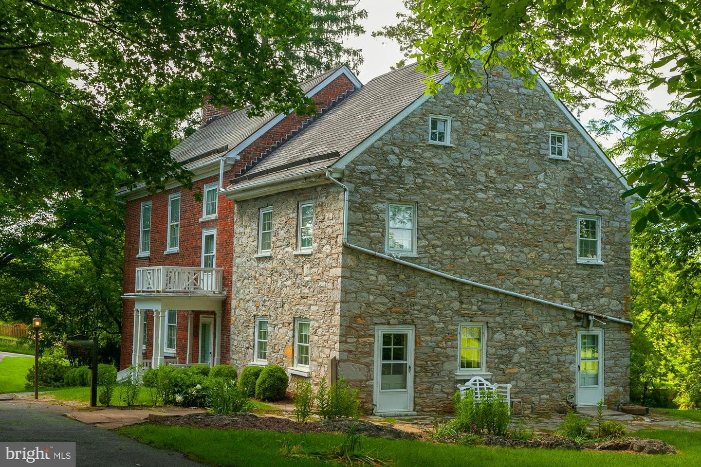 123 Old Mill Road, Martinsburg