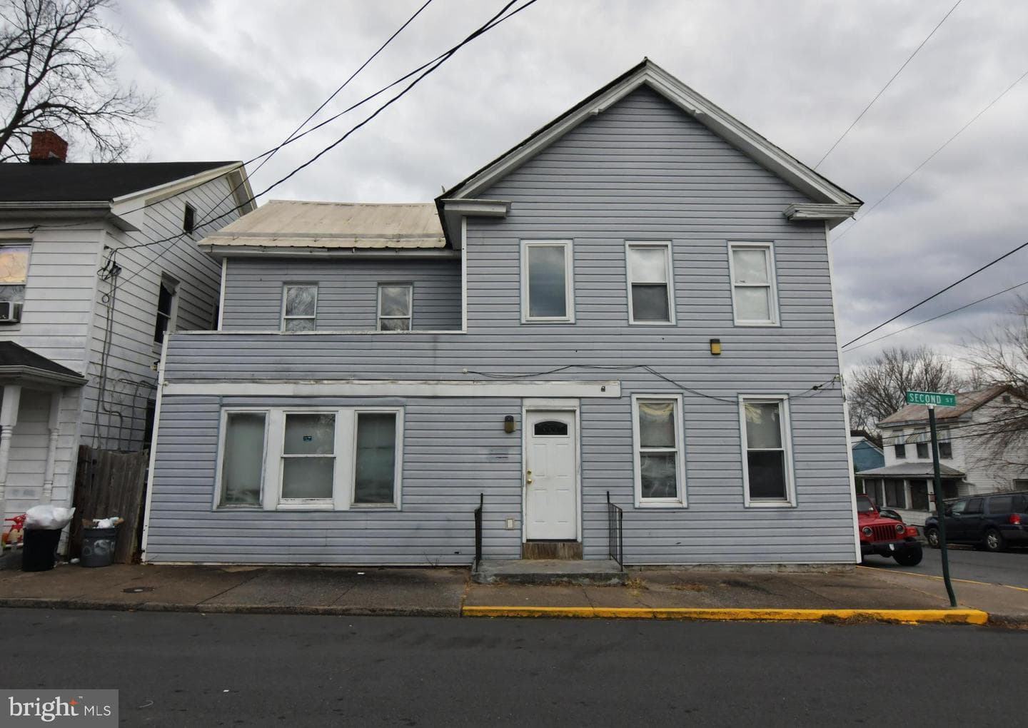 601 Second Street, Martinsburg