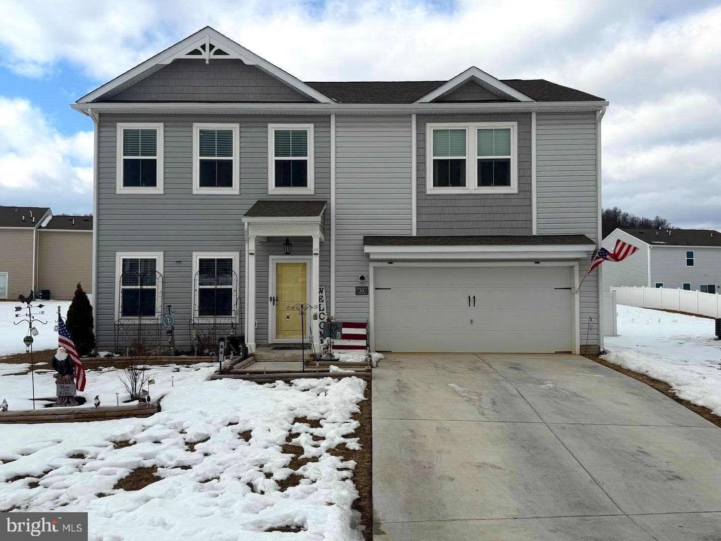 84 Preening Road