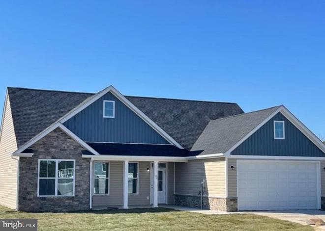 Lot 15 Glenaire Road, Bunker Hill