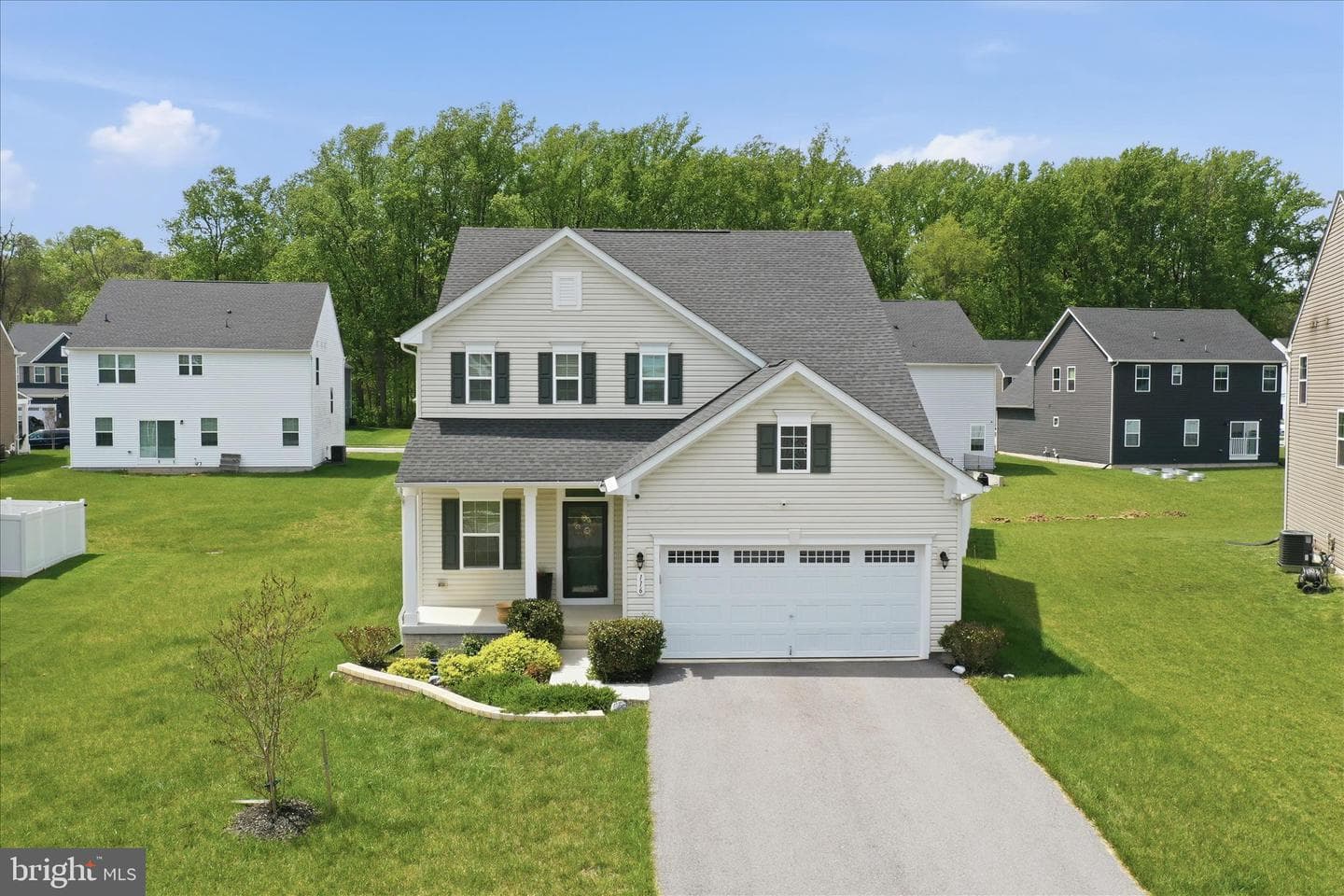 116 Machias Circle, Martinsburg