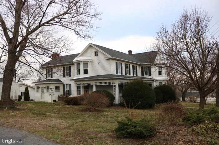 627 Hammonds Mill Road, Hedgesville