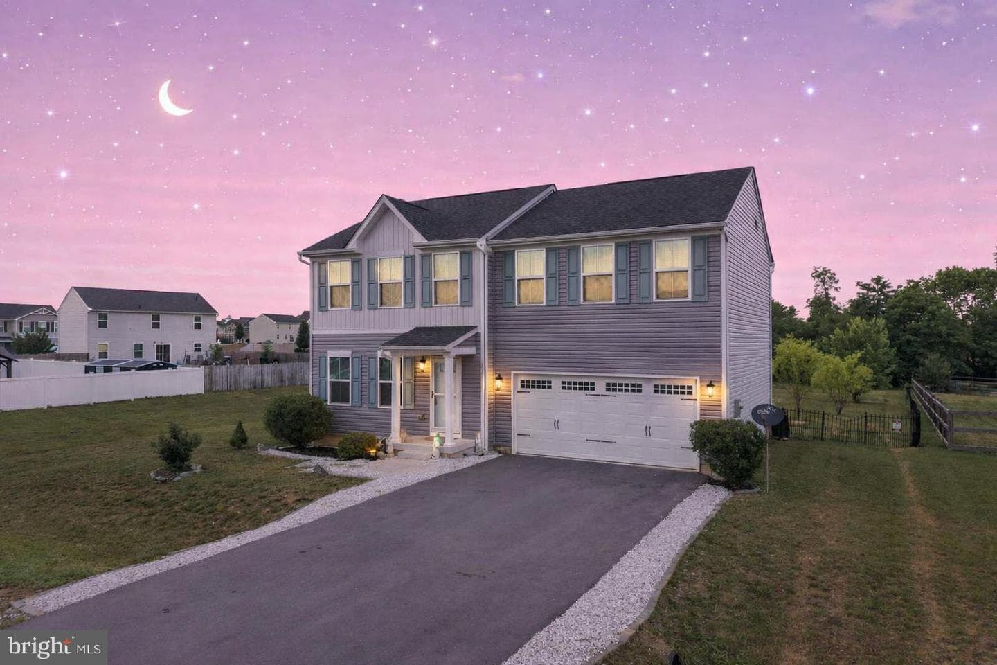 321 Tickseed Court, Bunker Hill