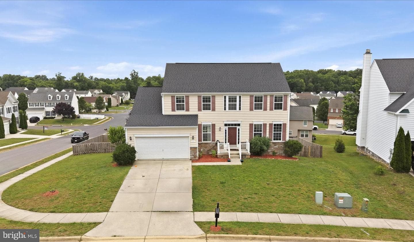 116 Celadon Court, Martinsburg