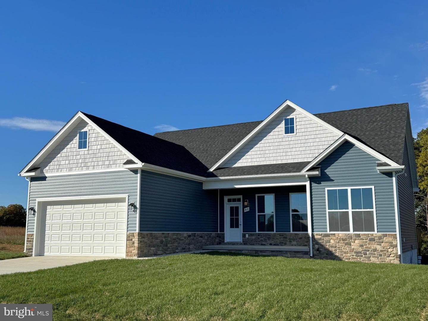 Lot 8 Glenaire Road, Bunker Hill