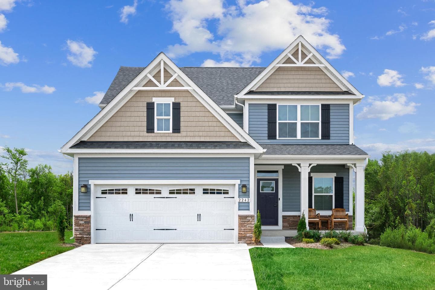 1123 Caracas Boulevard, Martinsburg