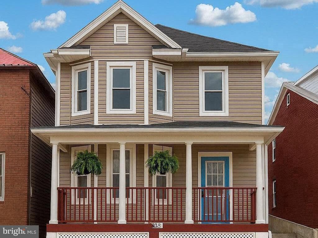 633 N Queen Street, Martinsburg