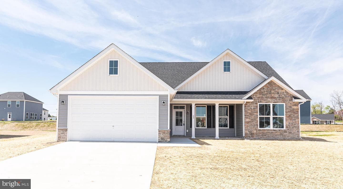 Lot 84 Glenaire Road, Bunker Hill