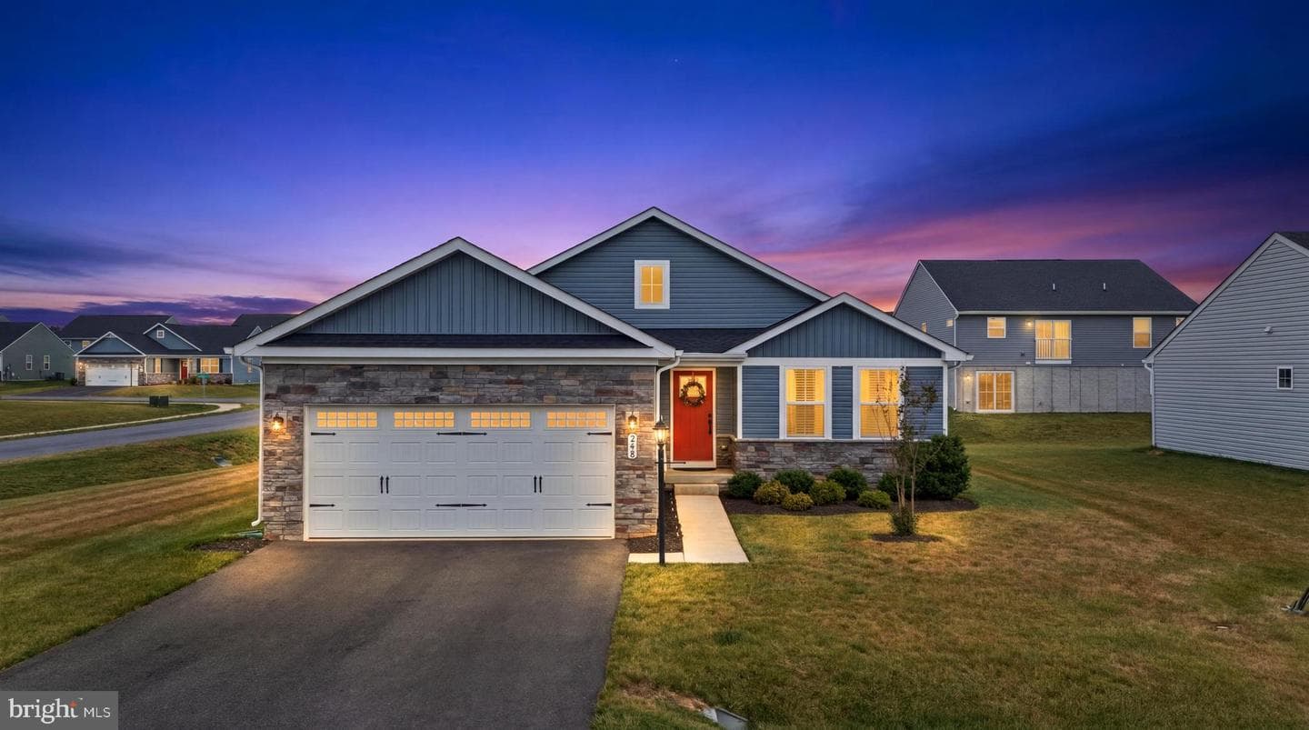 248 Perspective Place, Hedgesville