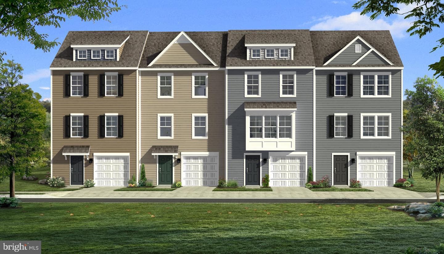 Homesite 602 Fontana Circle, Martinsburg