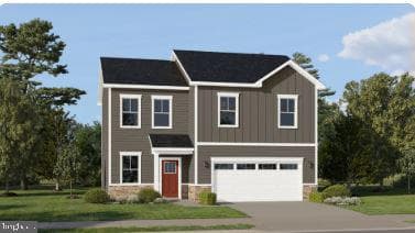 Lot #204 Spitzenburg Street, Martinsburg