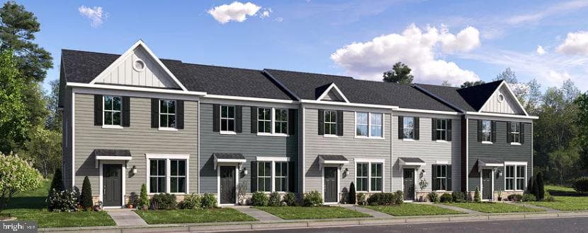 Lot #085 Gravenstein Lane, Martinsburg