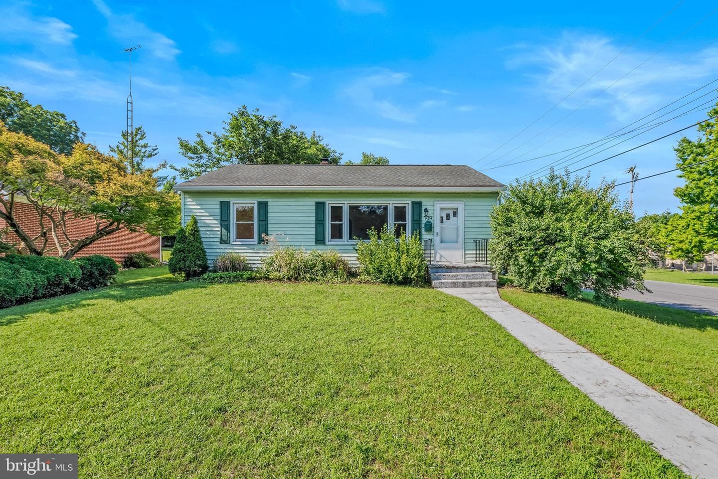 709 Berry Street, Martinsburg