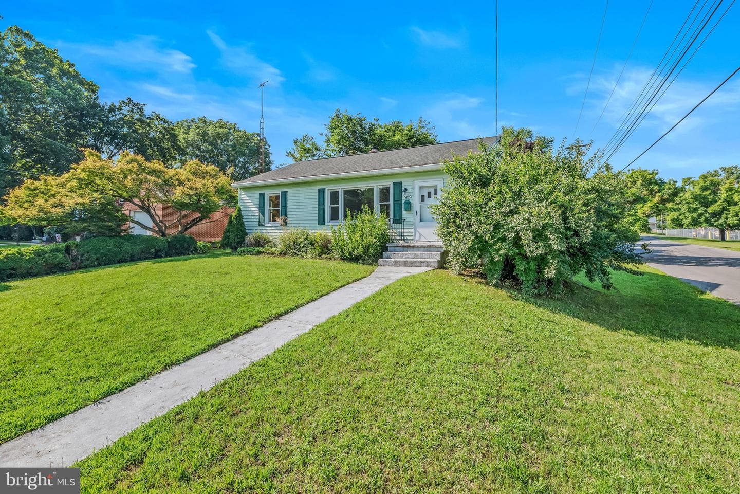 709 Berry Street, Martinsburg